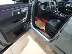 Chery Eado Plus 2023 Urban Edition 1.6T FWD Luxury - ფოტო 12