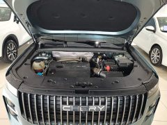 Chery Eado Plus 2023 Urban Edition 1.6T FWD Luxury - ფოტო 16