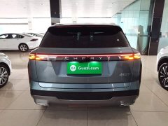 Chery Eado Plus 2023 Urban Edition 1.6T FWD Luxury - ფოტო 4