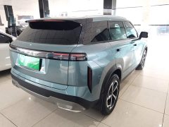 Chery Eado Plus 2023 Urban Edition 1.6T FWD Luxury - ფოტო 5