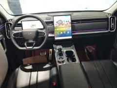 Chery Eado Plus 2023 Urban Edition 1.6T FWD Luxury - ფოტო 6