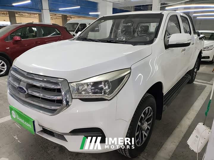 GAC TAGA 2021 3.0T Diesel Manual 2WD Luxury Long Wheelbase 4KH1CT6H1 - ავტომობილი ჩინეთიდან