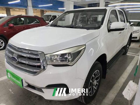 2026 GAC TAGA 2021 3.0T Diesel Manual 2WD Luxury Long Wheelbase 4KH1CT6H1 - ავტომობილი ჩინეთიდან