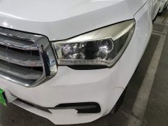 GAC TAGA 2021 3.0T Diesel Manual 2WD Luxury Long Wheelbase 4KH1CT6H1 - ფოტო 15