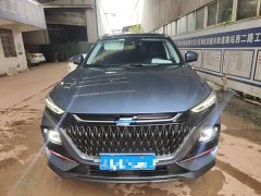 Changan Oushang X7 PLUS 2022 1.5T Blue Whale Auto Geeker Navigator - ფოტო 3