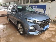 Changan Oushang X7 PLUS 2022 1.5T Blue Whale Auto Geeker Navigator - ფოტო 4