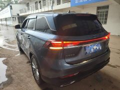 Changan Oushang X7 PLUS 2022 1.5T Blue Whale Auto Geeker Navigator - ფოტო 5