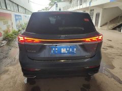 Changan Oushang X7 PLUS 2022 1.5T Blue Whale Auto Geeker Navigator - ფოტო 6