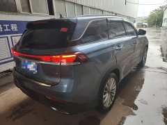 Changan Oushang X7 PLUS 2022 1.5T Blue Whale Auto Geeker Navigator - ფოტო 7