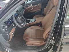 Mercedes-Benz E-Class 2023 Facelift E 300 L Sport Fashion Edition - ფოტო 15