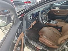 Mercedes-Benz E-Class 2023 Facelift E 300 L Sport Fashion Edition - ფოტო 16