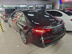 Mercedes-Benz E-Class 2023 Facelift E 300 L Sport Fashion Edition - ფოტო 5