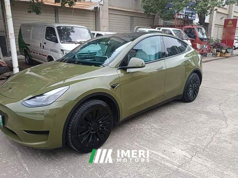 2023 Tesla Model Y Facelift Rear-Wheel Drive