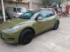 Tesla Model Y 2022 Facelift Rear-Wheel Drive - ფოტო 2