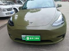 Tesla Model Y 2022 Facelift Rear-Wheel Drive - ფოტო 3
