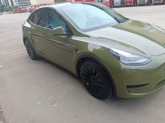 Tesla Model Y 2022 Facelift Rear-Wheel Drive - ფოტო 4