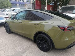 Tesla Model Y 2022 Facelift Rear-Wheel Drive - ფოტო 5