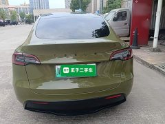 Tesla Model Y 2022 Facelift Rear-Wheel Drive - ფოტო 6