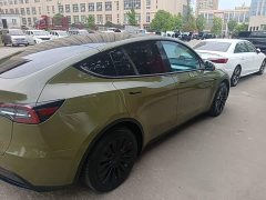 Tesla Model Y 2022 Facelift Rear-Wheel Drive - ფოტო 7