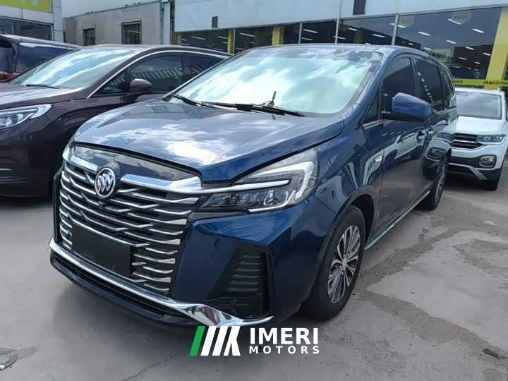 Buick GL8 Land Executive Cabin Premium - ავტომობილი ჩინეთიდან