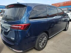 Buick GL8 Land Executive Cabin Premium - ფოტო 7