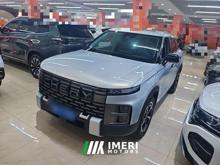 Chery Explorer 06 2023 Yueye Edition 1.6T AWD Tanjing - ავტომობილი ჩინეთიდან