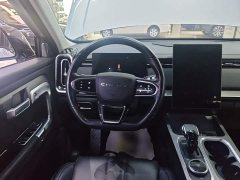 Chery Explorer 06 2023 Yueye Edition 1.6T AWD Tanjing - ფოტო 11