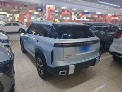 Chery Explorer 06 2023 Yueye Edition 1.6T AWD Tanjing - ფოტო 5