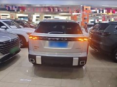 Chery Explorer 06 2023 Yueye Edition 1.6T AWD Tanjing - ფოტო 6