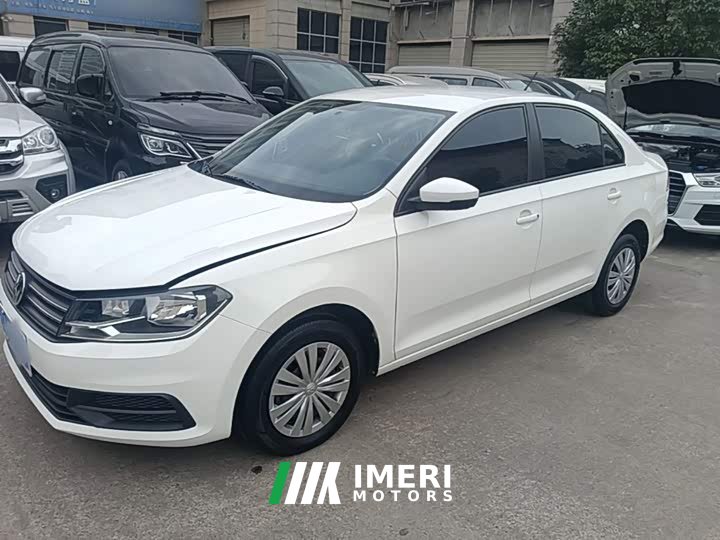 Volkswagen Santana 1.5L Automatic Fashion Edition - ავტომობილი ჩინეთიდან
