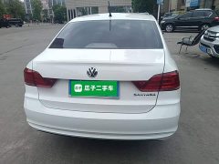 Volkswagen Santana 1.5L Automatic Fashion Edition - ფოტო 6