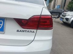 Volkswagen Santana 1.5L Automatic Fashion Edition - ფოტო 8