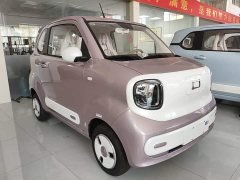 FAW Besturn Xiaoma 222km Colorful Edition - ფოტო 4