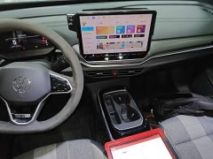 Volkswagen ID.4 CROZZ Pure Enjoyment Edition - ფოტო 9