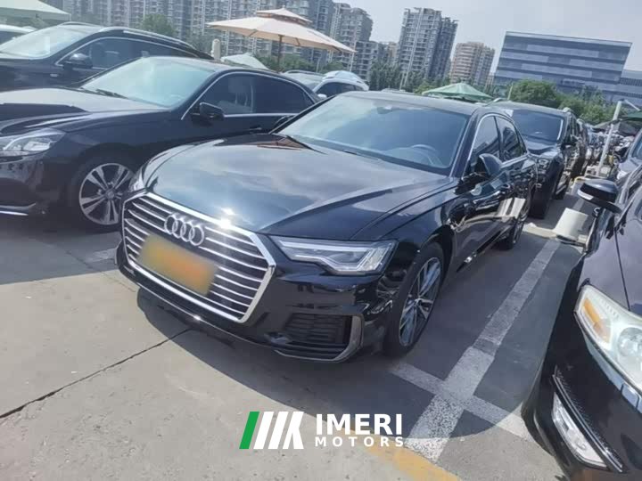 Audi A6L 40 TFSI Luxury Sport Edition