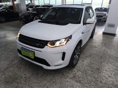 Land Rover Discovery Sport 2020 249PS R-Dynamic Performance Edition - ფოტო 2