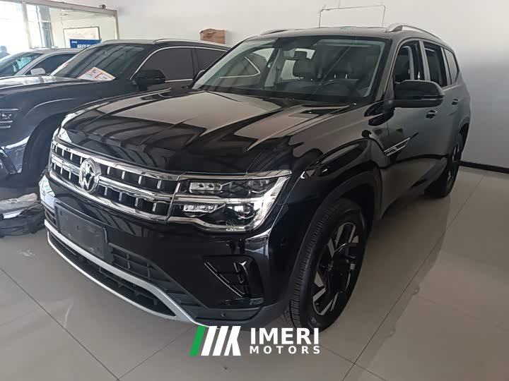 Volkswagen Teramont 380TSI AWD Luxury