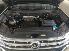 Volkswagen Teramont 380TSI AWD Luxury - ფოტო 16
