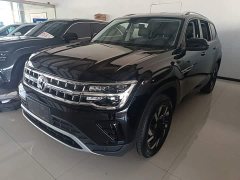 Volkswagen Teramont 380TSI AWD Luxury - ფოტო 2