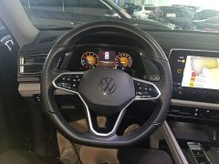 Volkswagen Teramont 380TSI AWD Luxury - ფოტო 7