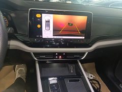 Volkswagen Teramont 380TSI AWD Luxury - ფოტო 9