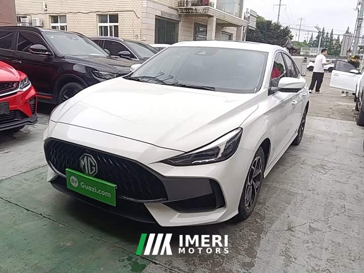 SAIC MG5 180DVVT CVT Premier - ავტომობილი ჩინეთიდან