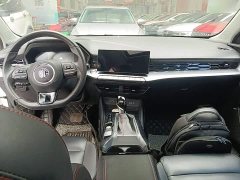 SAIC MG5 180DVVT CVT Premier - ფოტო 10