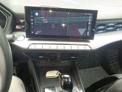SAIC MG5 180DVVT CVT Premier - ფოტო 13