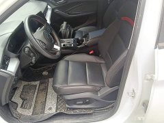 SAIC MG5 180DVVT CVT Premier - ფოტო 15