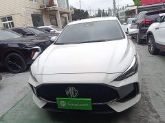 SAIC MG5 180DVVT CVT Premier - ფოტო 3