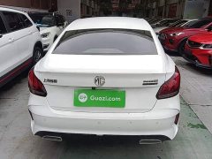 SAIC MG5 180DVVT CVT Premier - ფოტო 6