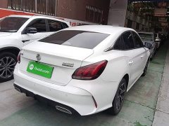 SAIC MG5 180DVVT CVT Premier - ფოტო 7