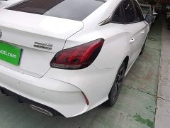 SAIC MG5 180DVVT CVT Premier - ფოტო 8