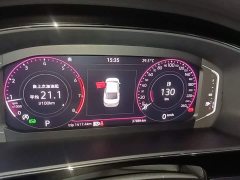 Volkswagen Passat Facelift 330TSI Starry Sky Luxury Edition - ფოტო 12